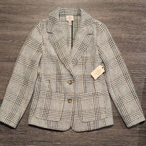 NWT St. John's Bay Blazer